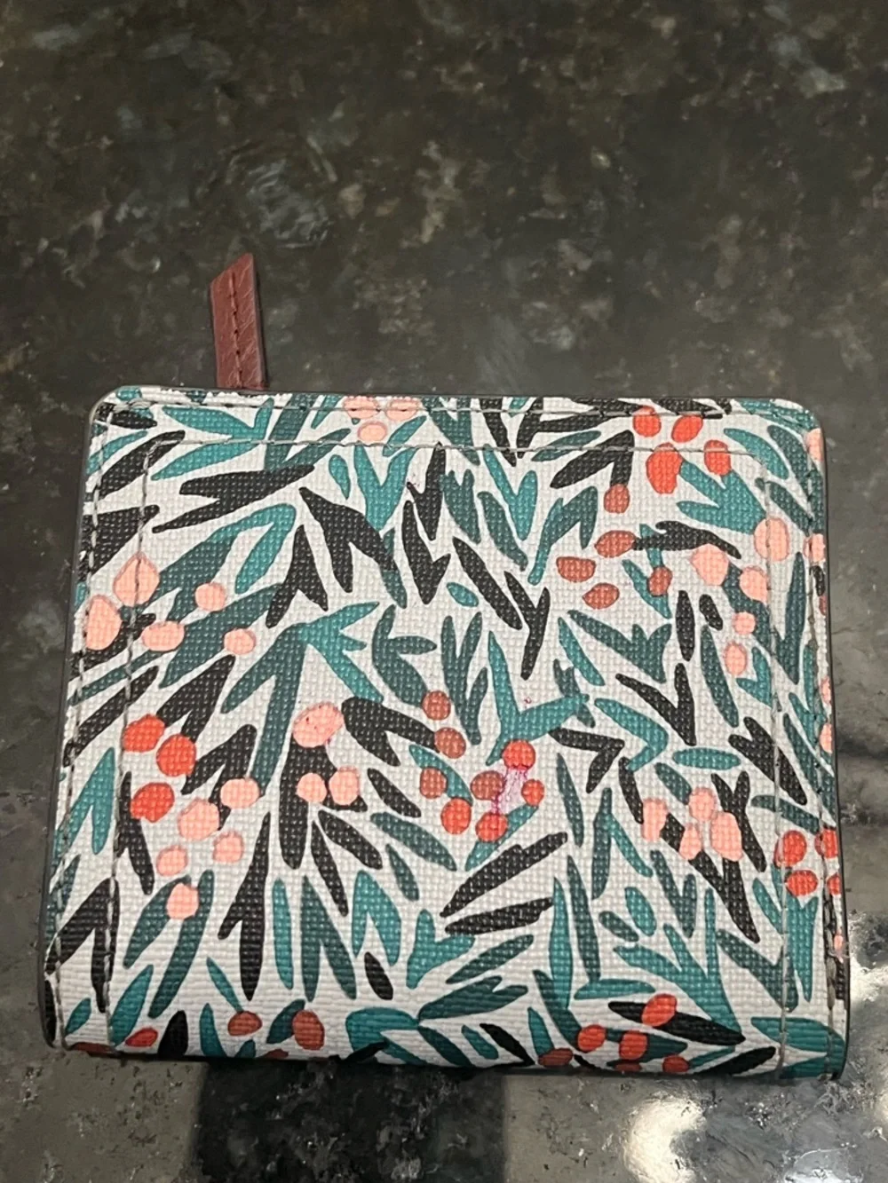 Fossil Floral Bifold